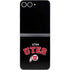 University of Utah Utes Logo Galaxy Z Flip6 Skin