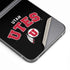 University of Utah Utes Logo Galaxy Z Flip6 Skin