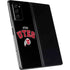 University of Utah Utes Logo Galaxy Z Fold2 5G Skin