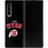 University of Utah Utes Logo Galaxy Z Fold3 5G Skin