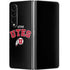 University of Utah Utes Logo Galaxy Z Fold4 5G Skin