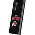 University of Utah Utes Logo Galaxy Z Fold5 5G Skin