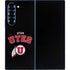 University of Utah Utes Logo Galaxy Z Fold6 Skin