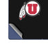University of Utah Utes Logo Galaxy Z Fold6 Skin