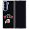 University of Utah Utes Logo Galaxy Z Fold7 Clear Case