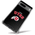 University of Utah Utes Logo Google Pixel 8a Clear Case