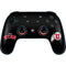 University of Utah Utes Logo Google Stadia Controller Skin