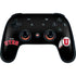 University of Utah Utes Logo Google Stadia Controller Skin