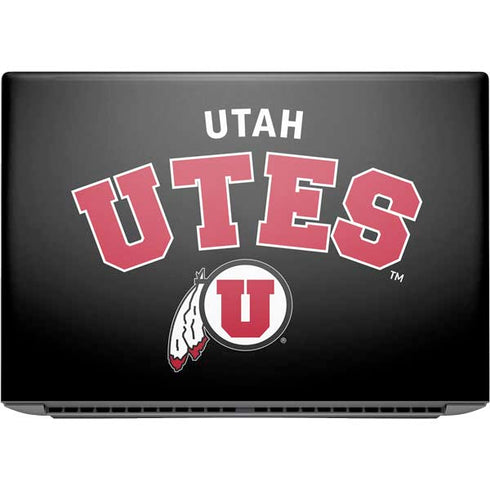 University of Utah Utes Logo HP ZBook Fury 16 G10 Skin
