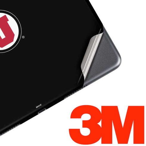 University of Utah Utes Logo iPad Skins
