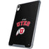 University of Utah Utes Logo iPad 11th Gen (2025) Clear Case