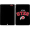 University of Utah Utes Logo Apple iPad Skin