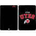 University of Utah Utes Logo Apple iPad Skin
