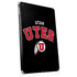 University of Utah Utes Logo Apple iPad Skin