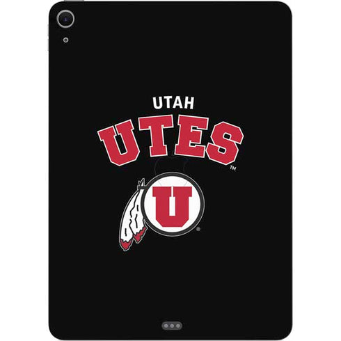 University of Utah Utes Logo Apple iPad Air Skin