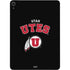 University of Utah Utes Logo Apple iPad Air Skin
