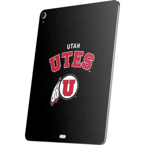 University of Utah Utes Logo Apple iPad Air Skin