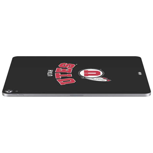 University of Utah Utes Logo Apple iPad Air Skin