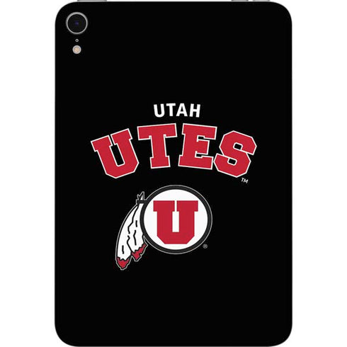 University of Utah Utes Logo Apple iPad Mini Skin