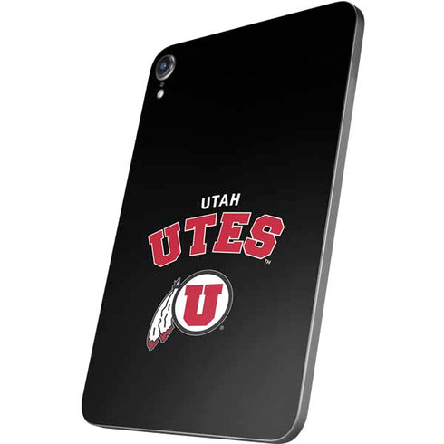 University of Utah Utes Logo Apple iPad Mini Skin