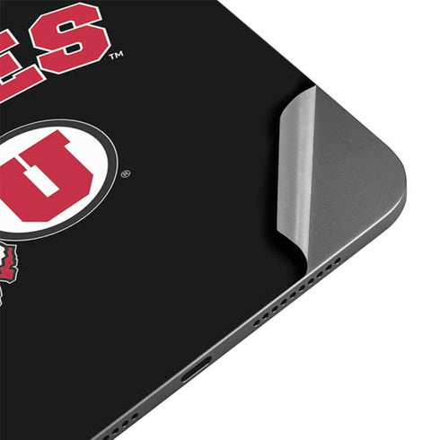 University of Utah Utes Logo Apple iPad Mini Skin