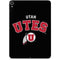 University of Utah Utes Logo Apple iPad Pro Skin