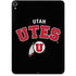 University of Utah Utes Logo Apple iPad Pro Skin