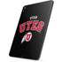 University of Utah Utes Logo Apple iPad Pro Skin