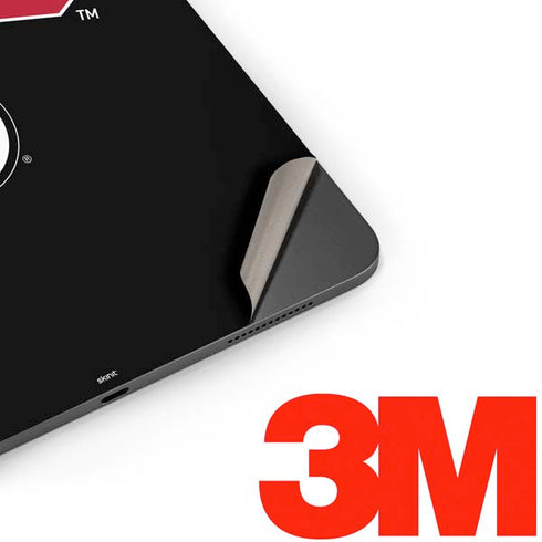 University of Utah Utes Logo Apple iPad Pro Skin