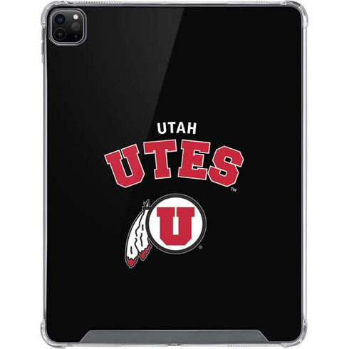 University of Utah Utes Logo iPad Cases