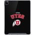 University of Utah Utes Logo iPad Cases