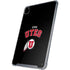 University of Utah Utes Logo iPad Cases