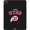 University of Utah Utes Logo iPad Pro 13in M4 (2024) Skin