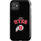 University of Utah Utes Logo iPhone 11 Impact Case