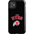 University of Utah Utes Logo iPhone 11 Impact Case