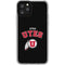 University of Utah Utes Logo iPhone 11 Pro Clear Case