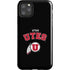 University of Utah Utes Logo iPhone Cases
