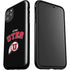 University of Utah Utes Logo iPhone 11 Pro Max Impact Case