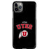 University of Utah Utes Logo iPhone Cases