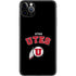 University of Utah Utes Logo iPhone 11 Pro Max Skin