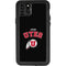 University of Utah Utes Logo iPhone 11 Pro Max Waterproof Case