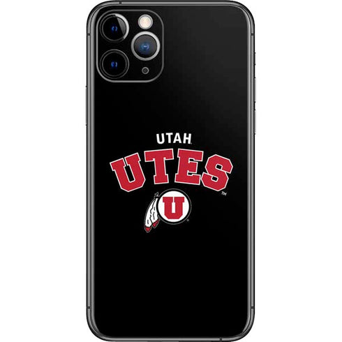 University of Utah Utes Logo iPhone 11 Pro Skin