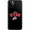 University of Utah Utes Logo iPhone 11 Pro Skin