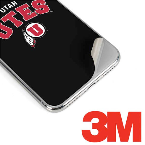 University of Utah Utes Logo iPhone 11 Pro Skin