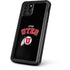 University of Utah Utes Logo iPhone 11 Pro Waterproof Case