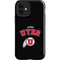 University of Utah Utes Logo iPhone 12 Impact Case