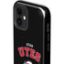 University of Utah Utes Logo iPhone 12 Impact Case
