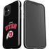 University of Utah Utes Logo iPhone 12 Impact Case