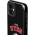 University of Utah Utes Logo iPhone 12 Mini Impact Case