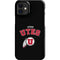 University of Utah Utes Logo iPhone 12 Mini Lite Case